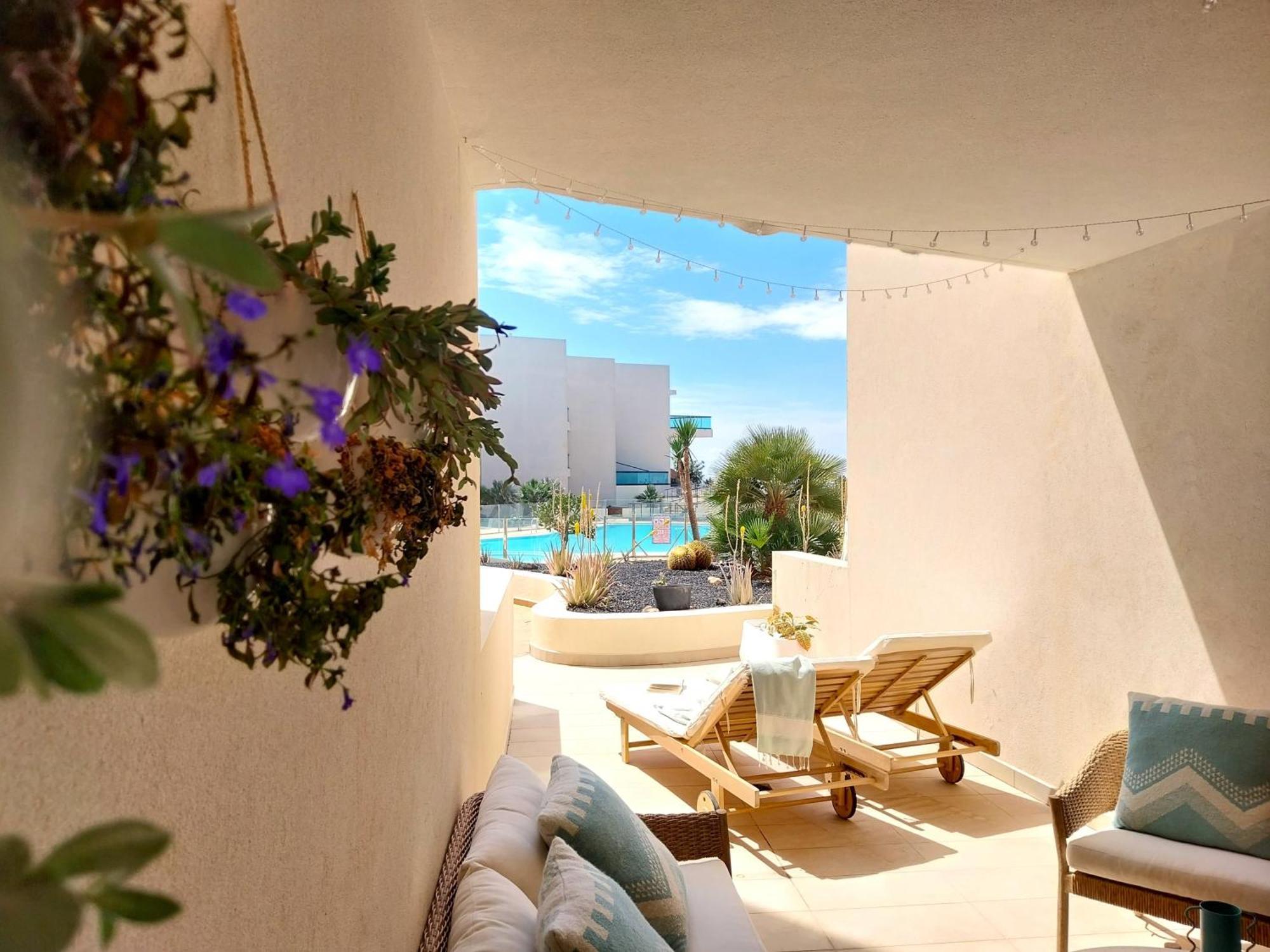 Seagreen Deluxe Cotillo By Sea You There Fuerteventura Buitenkant foto