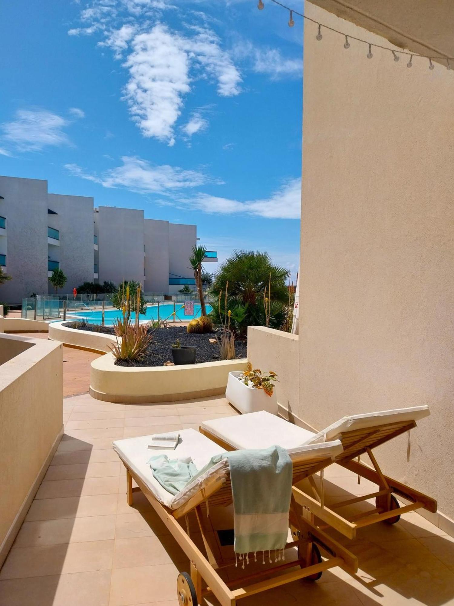 Seagreen Deluxe Cotillo By Sea You There Fuerteventura Buitenkant foto