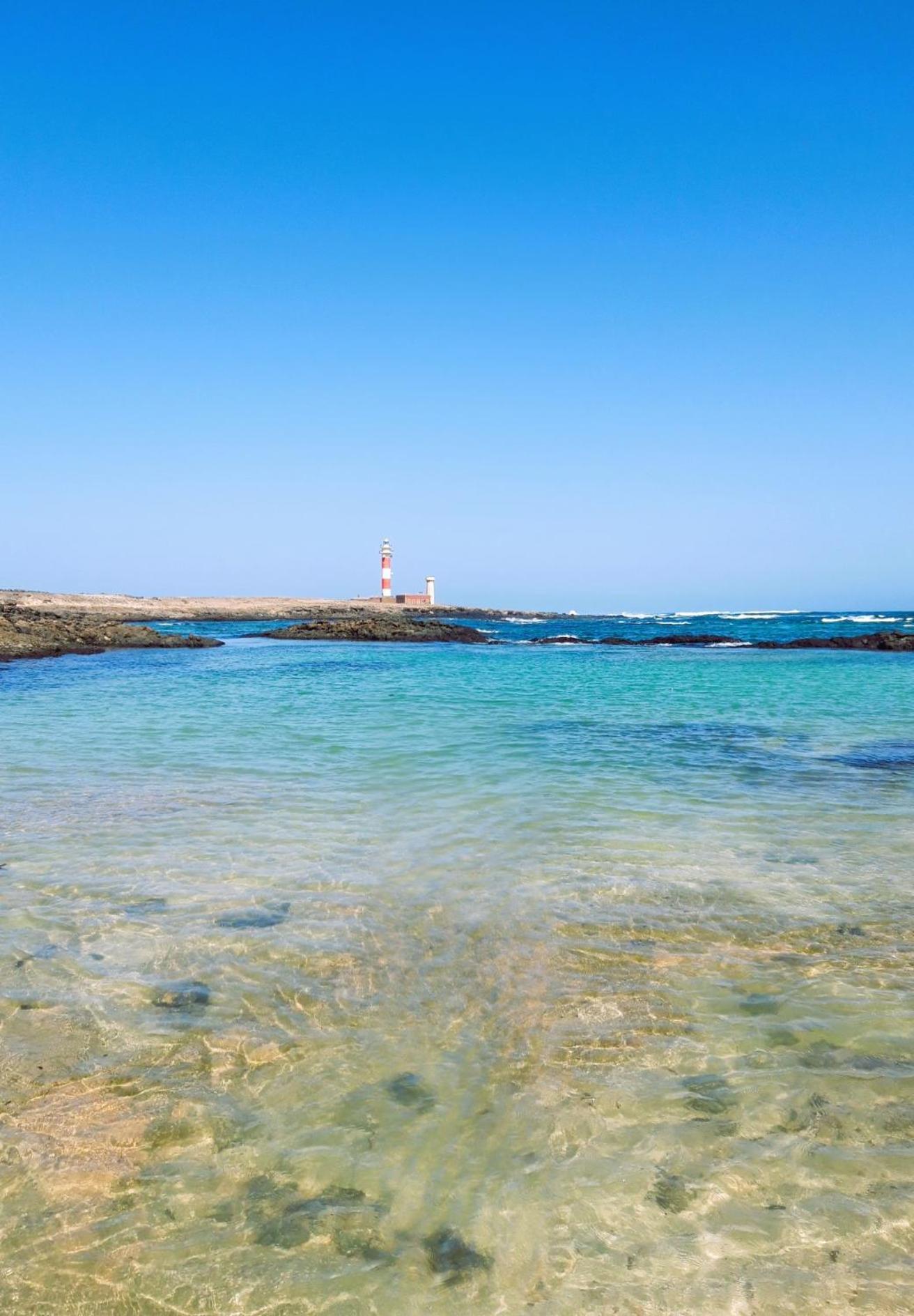 Seagreen Deluxe Cotillo By Sea You There Fuerteventura Buitenkant foto